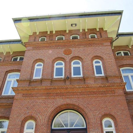 شقة Haus Im Park Wesselburen المظهر الخارجي الصورة
