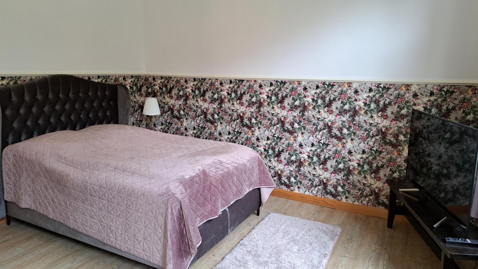 شقة Haus Im Park Wesselburen المظهر الخارجي الصورة