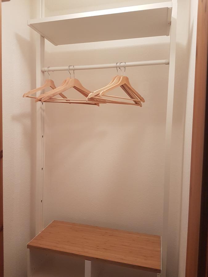 شقة Haus Im Park Wesselburen المظهر الخارجي الصورة